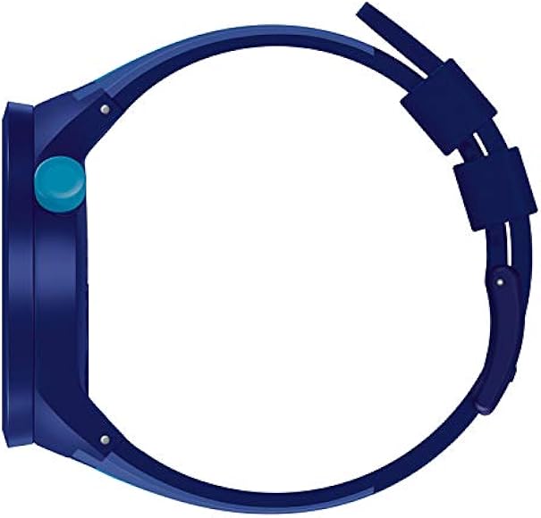 Amazon.co.jp: [スウォッチ] 腕時計 BB AI BLUE SO27Z100 正規輸入品